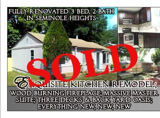 6918 N Lynn Ave, Tampa, FL 33604