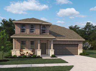 Dakota Plan, Brookshire at Legacy Hills, Celina, TX 75009