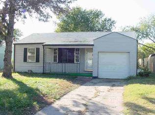 2177 S Wallace St, Wichita, KS 67218