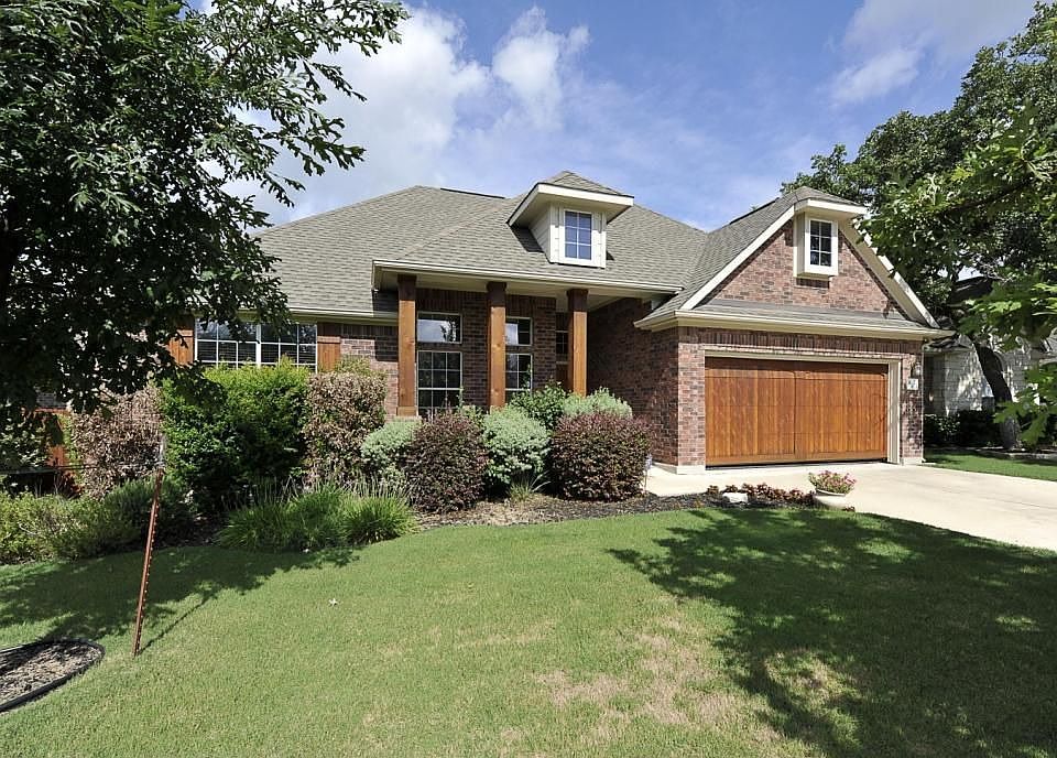 Classy Cedar Garge Door & Beams