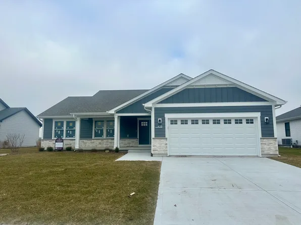 428 Prince Valiant Ln, Bourbonnais, IL 60914