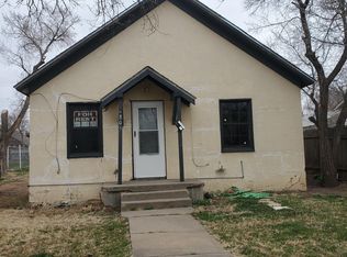 805 S Forest St, Amarillo, TX 79106