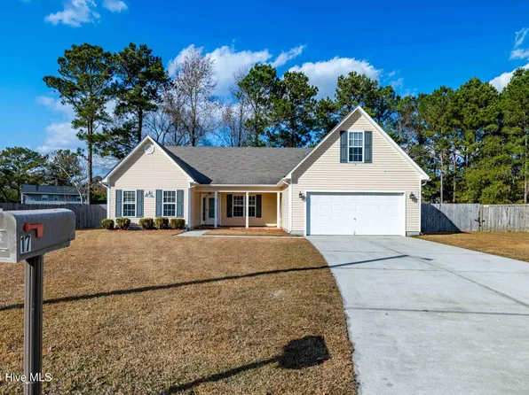 17 Jasmine Lane, Jacksonville, NC 28546