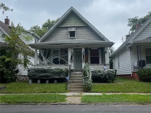 1832 Finch St, Toledo, OH 43609
