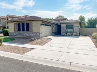 4323 S Fireside Trl, Gilbert, AZ 85297