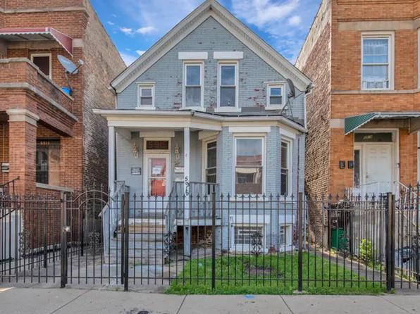 5915 S Elizabeth St, Chicago, IL 60636
