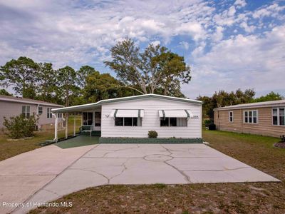 7606 Dinsmore St, Brooksville, FL, 34613