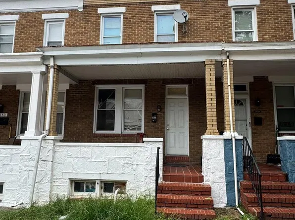 2862 Pelham Ave, Baltimore, MD 21213