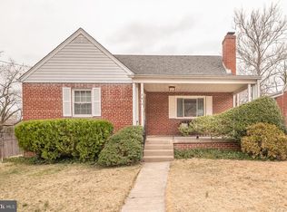 3406 Purdue St, Hyattsville, MD 20783