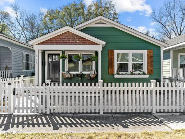 2008 Wolcott Avenue, Wilmington, NC 28403