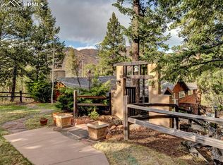 9560 Escondido Rd, Cascade, CO 80809