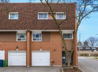 1673 Albion Rd #24, Toronto, ON M9V 1B7
