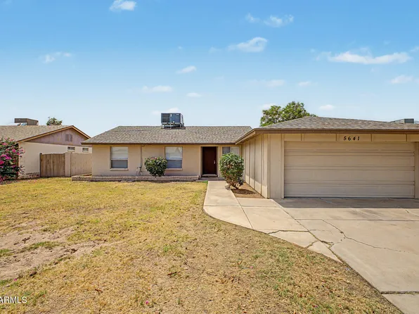 5641 W VOGEL Avenue, Glendale, AZ 85302