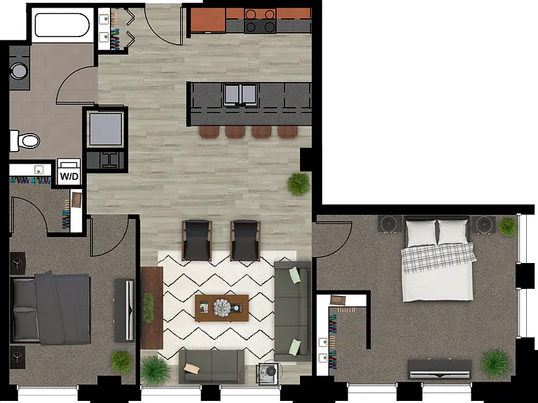 Professional Building Lofts — Photo 21