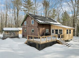 121 Swain Hill Rd, Warren, NH 03279