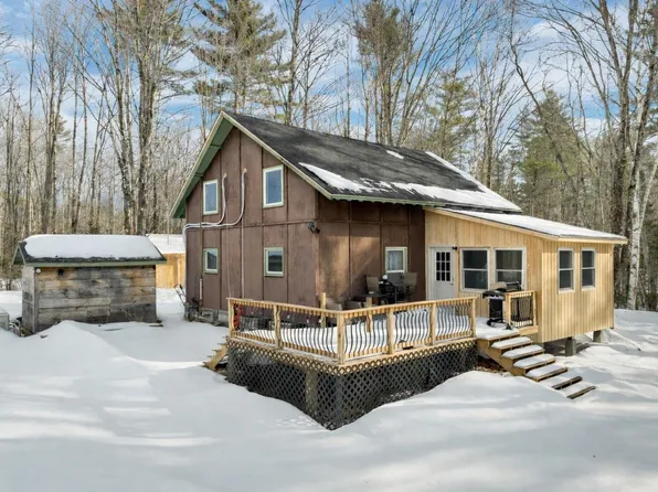 121 Swain Hill Road, Warren, NH 03279