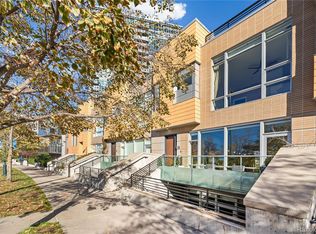 One Riverfront Townhomes, Denver, CO 80202