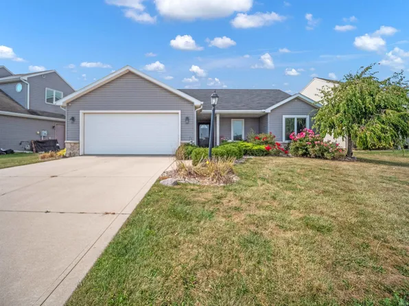 332 River Rock Pass, Fort Wayne, IN 46814