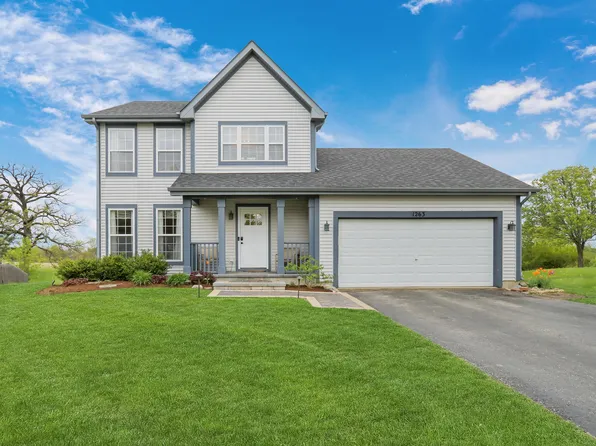 1263 E Essex Ct, Round Lake Beach, IL 60073