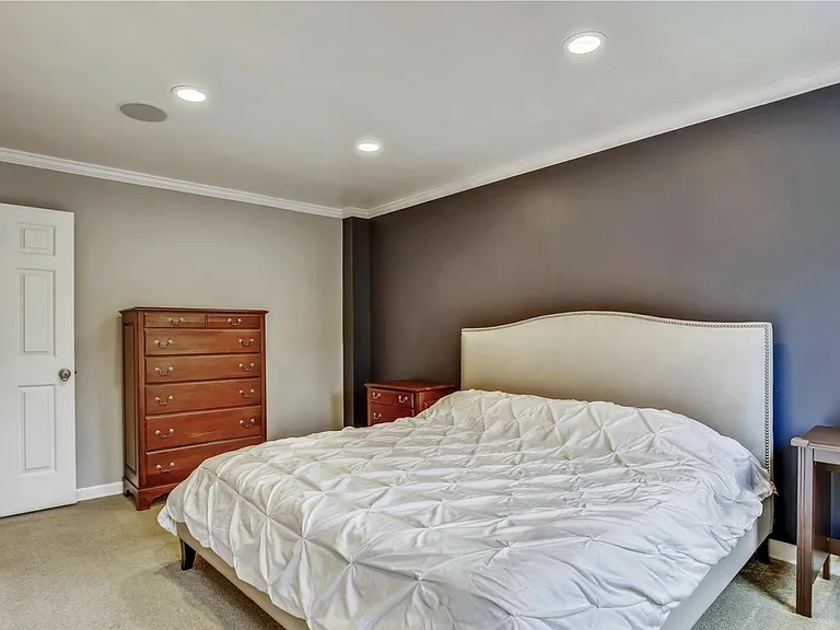 3rd floor master bedroom