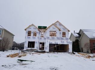 26638 W Red Apple Rd LOT 161, Plainfield, IL 60585