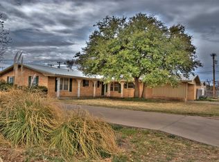 4002 46th St, Lubbock, TX 79413