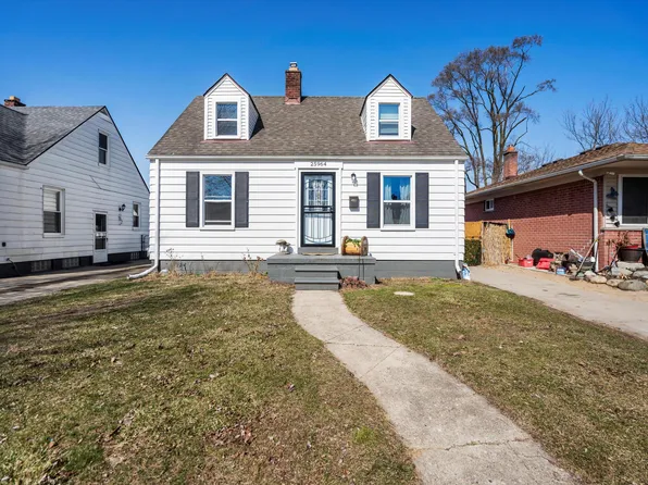 25964 Eton Ave, Dearborn Heights, MI 48125