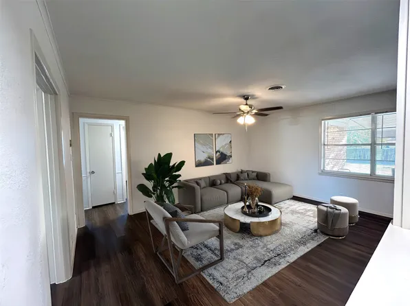 709 Eulalia Dr, Terrell, TX 75160