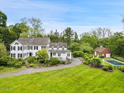 331 Round Hill Rd, Greenwich, CT, 06831