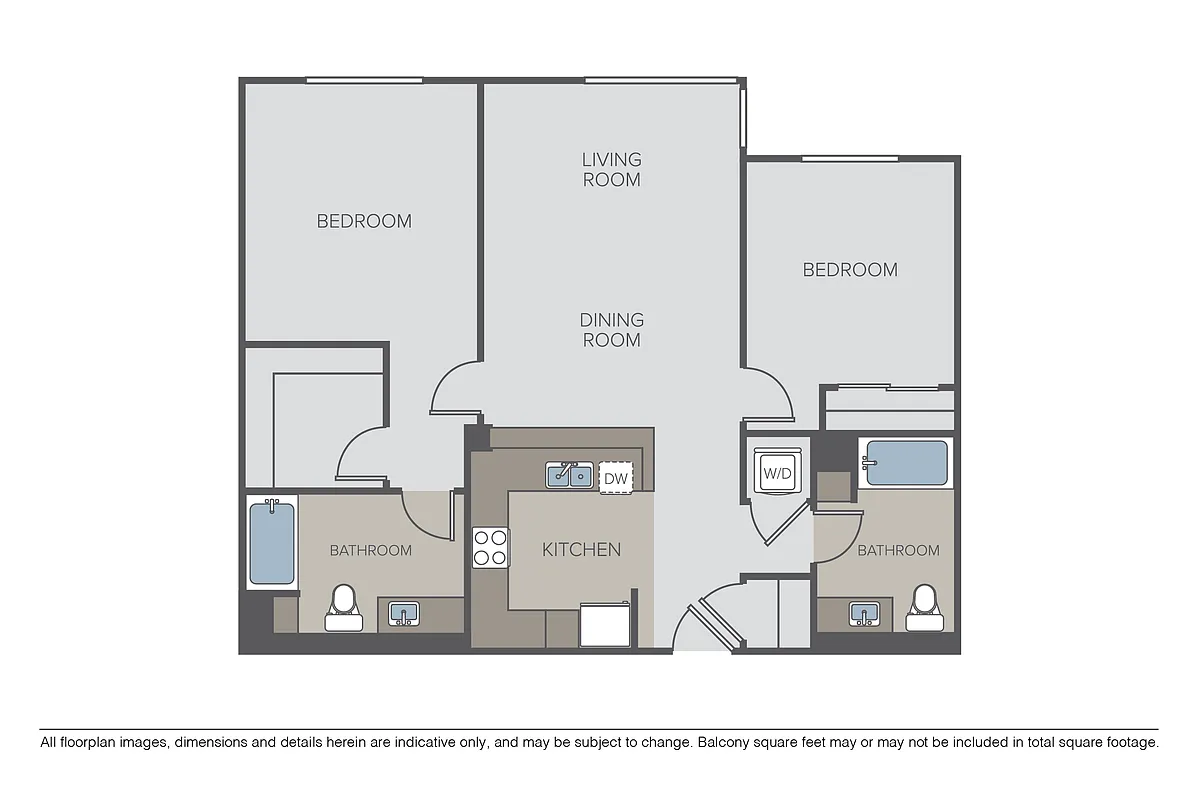 Floor plan Sea