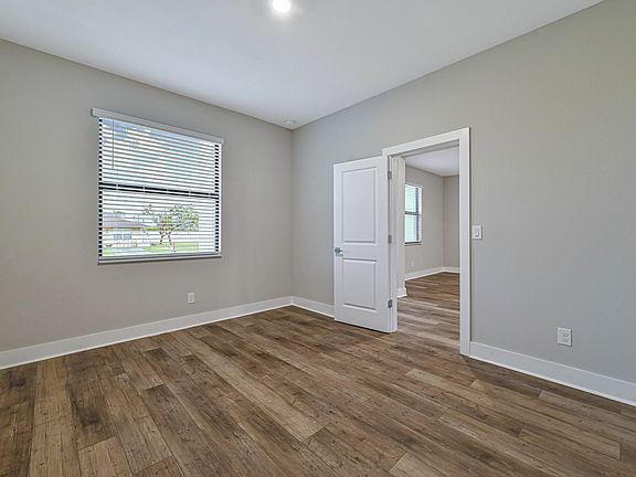 The Siesta Key comes with a flex room that can be turned into anything you need