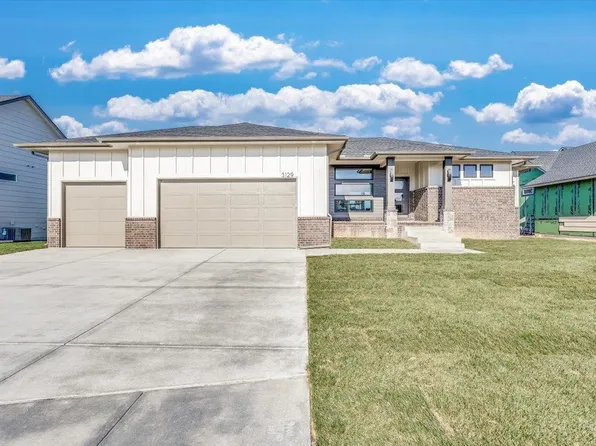 3129 N Judith St, Wichita, KS 67205