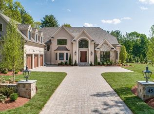 45 Country Way, Needham, MA 02492