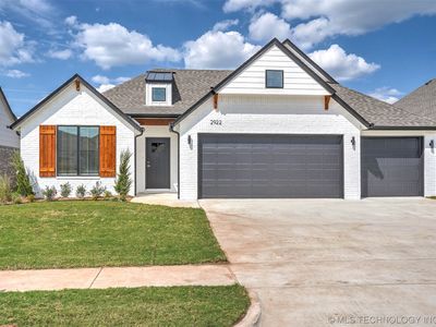 2922 E Rockford Pl, Broken Arrow, OK, 74014