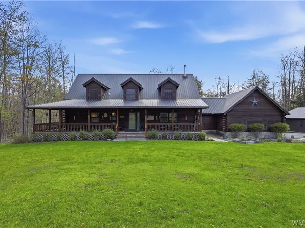 23 Cherrywood Rdg, Holland, NY 14080