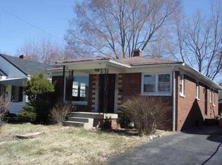 1705 N Winfield Ave, Indianapolis, IN
