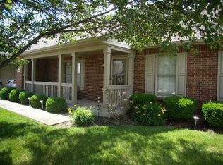 1794 Willow Ridge Ct, Springfield, OH 45502