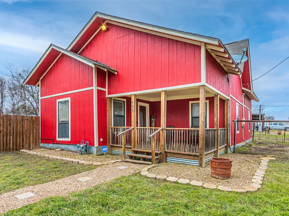 400 W Godley Ave, Godley, TX 76044