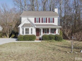 6405 Bridgemont Ln, Willow Spring, NC 27592