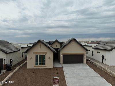 1135 Gallium Ave, Sunland Park, NM, 88063