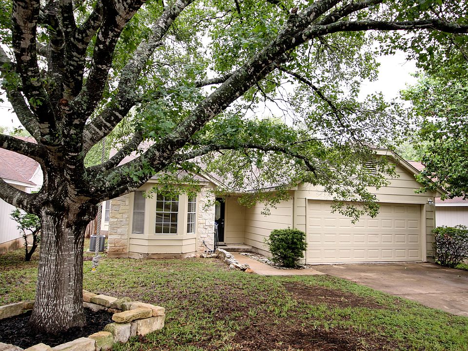 Older pic of the front