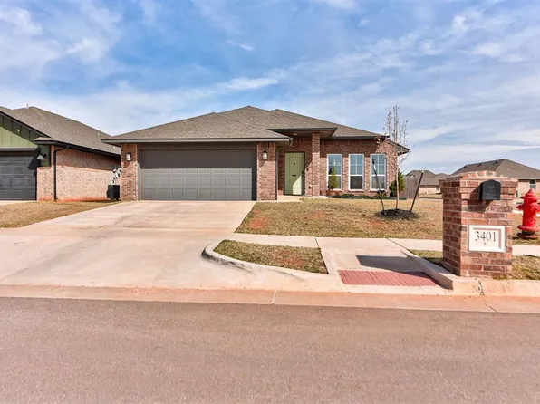 3401 NW 180th St, Edmond, OK 73012