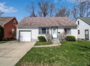 452 Saint Lawrence Ave, Buffalo, NY 14216