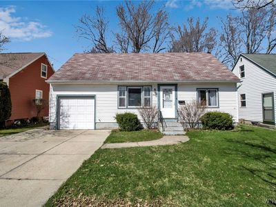 452 Saint Lawrence Ave, Buffalo, NY, 14216
