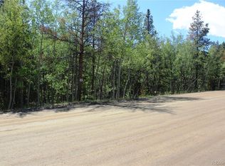 6050 Virginia Canyon Road LOT 6050, Central City, CO 80427