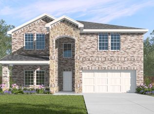 2512 Marble Falls Rd, Celina, TX 75009