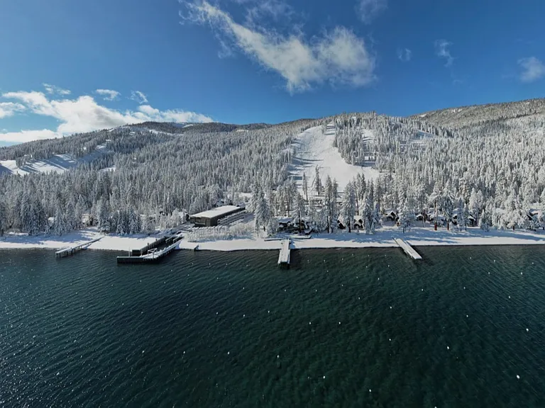 World Class Skiing all around. Homewood Ski Mountain is just 5 - 7 minutes down the road and has some of the best views you'll ever experience skiing!