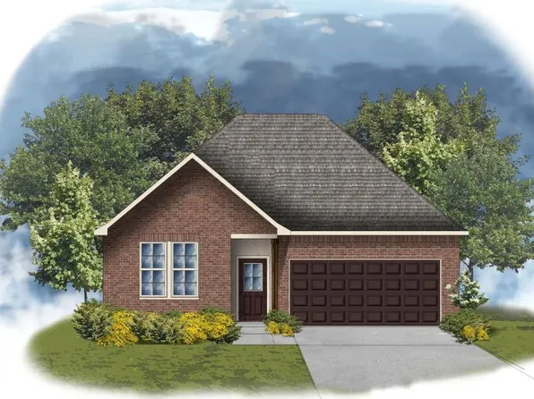 1250 Little Cypress Loop, Orange, TX 77632