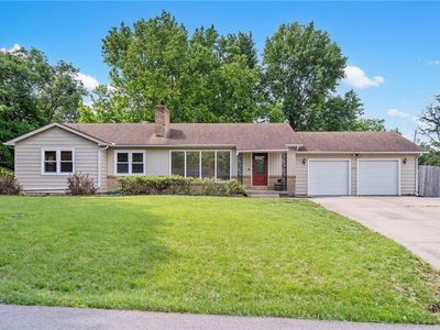 205 NW 54th Ter, Gladstone, MO, 64118