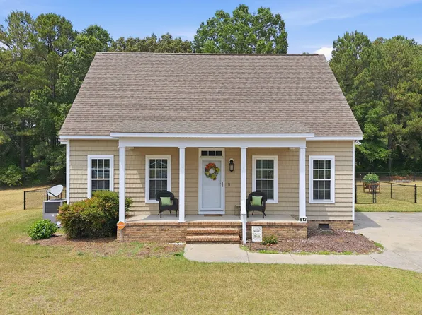912 E Birchwood Drive, Nashville, NC 27856